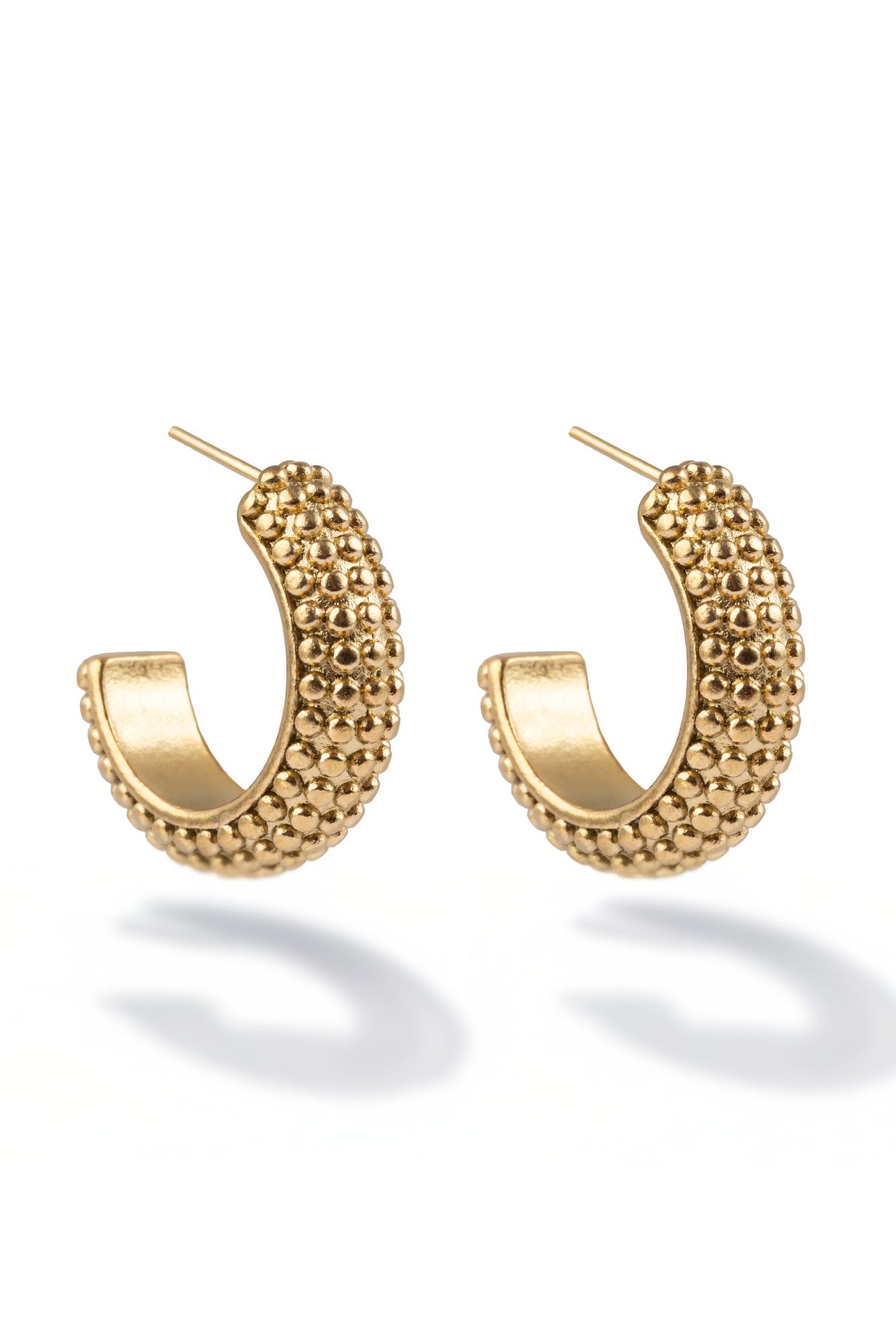 Nioré Gold Earrings