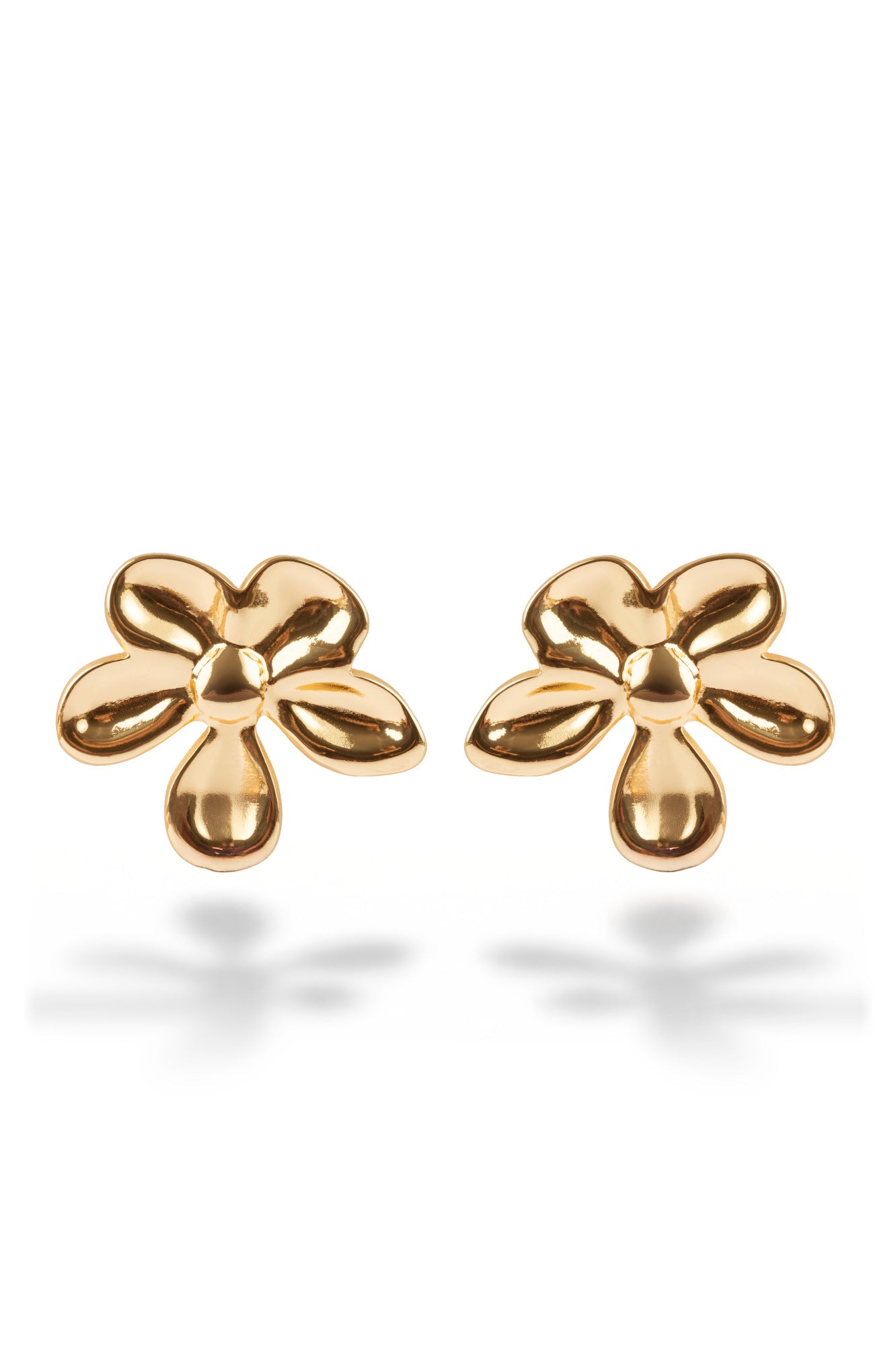 Joura Gold Earrings