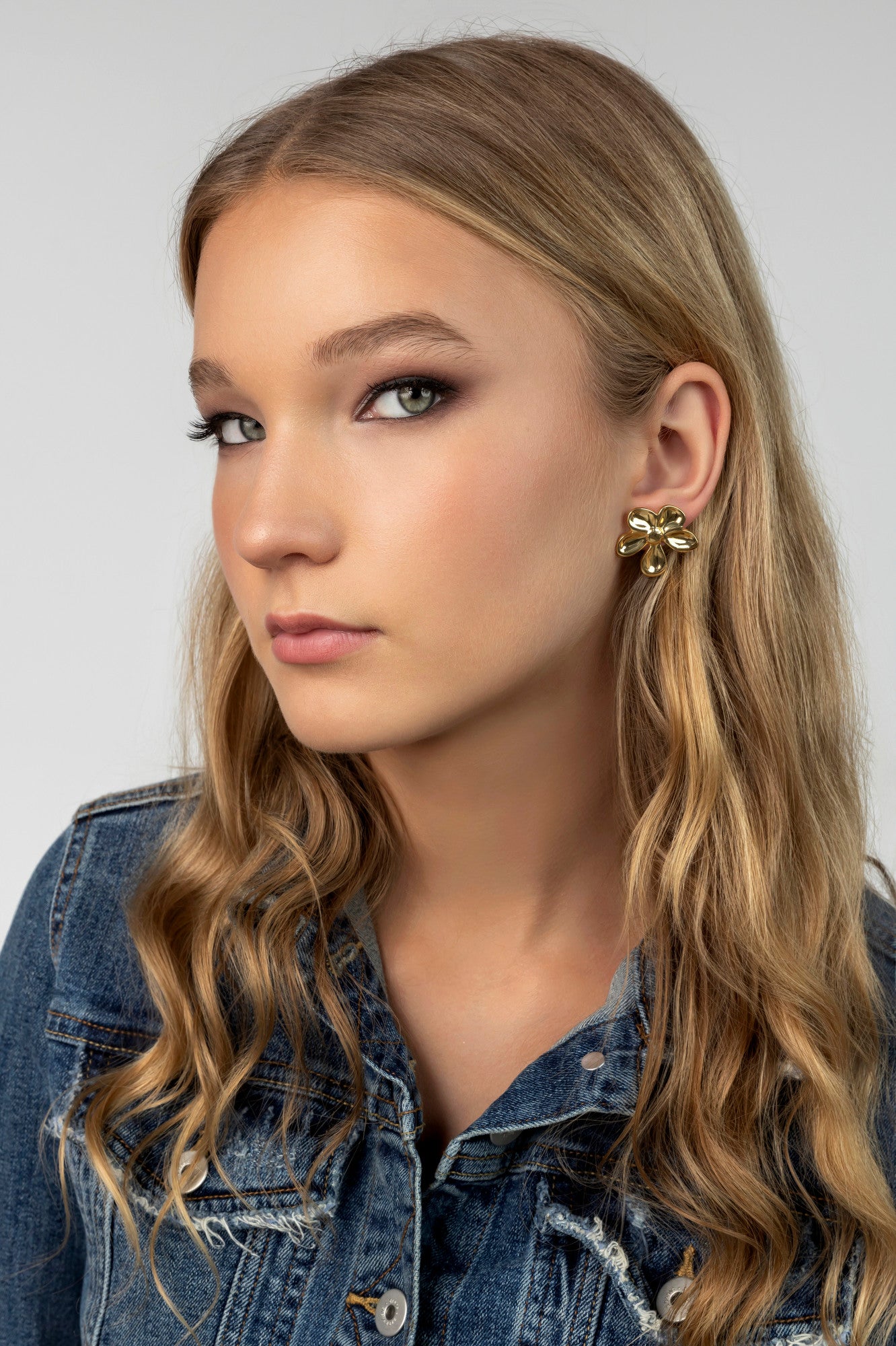Joura Gold Earrings