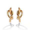 Ember Gold Earrings