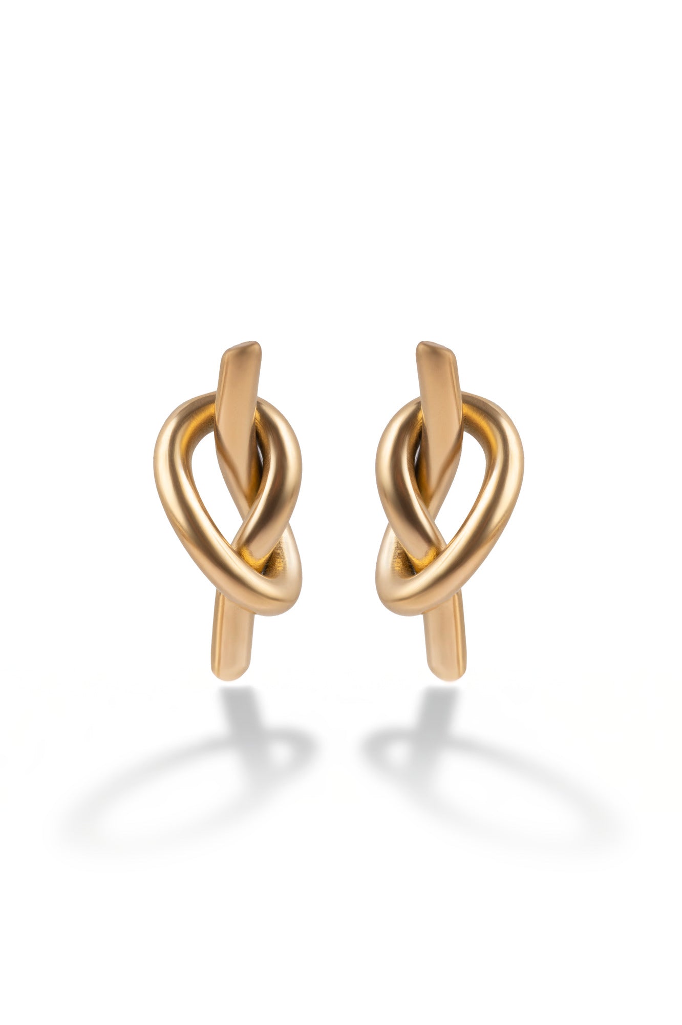Ember Gold Earrings