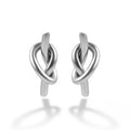 Serin Silver Earrings