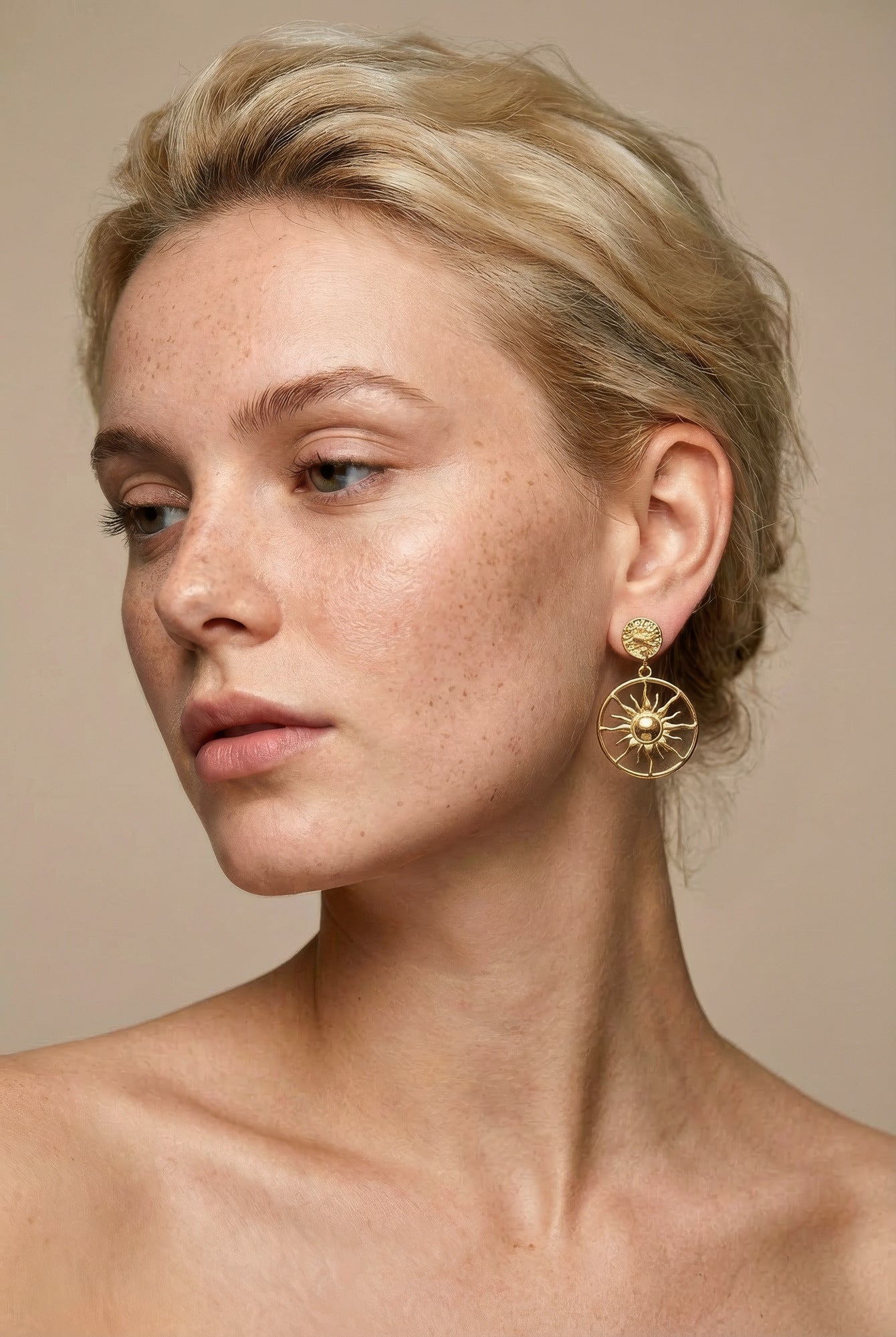 Icon Earrings