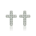 Holy Silver Earrings