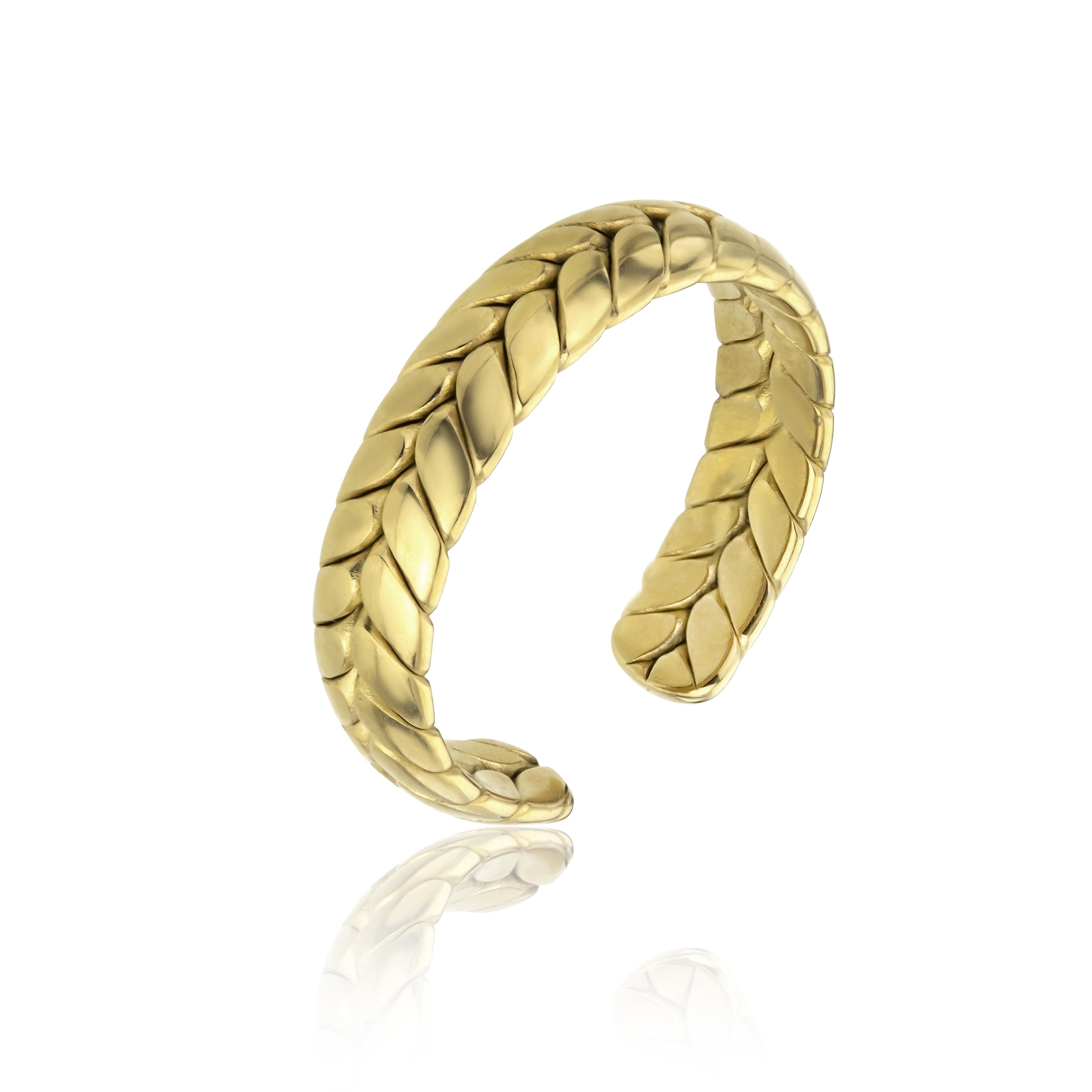 Oaklynn Gold Ring