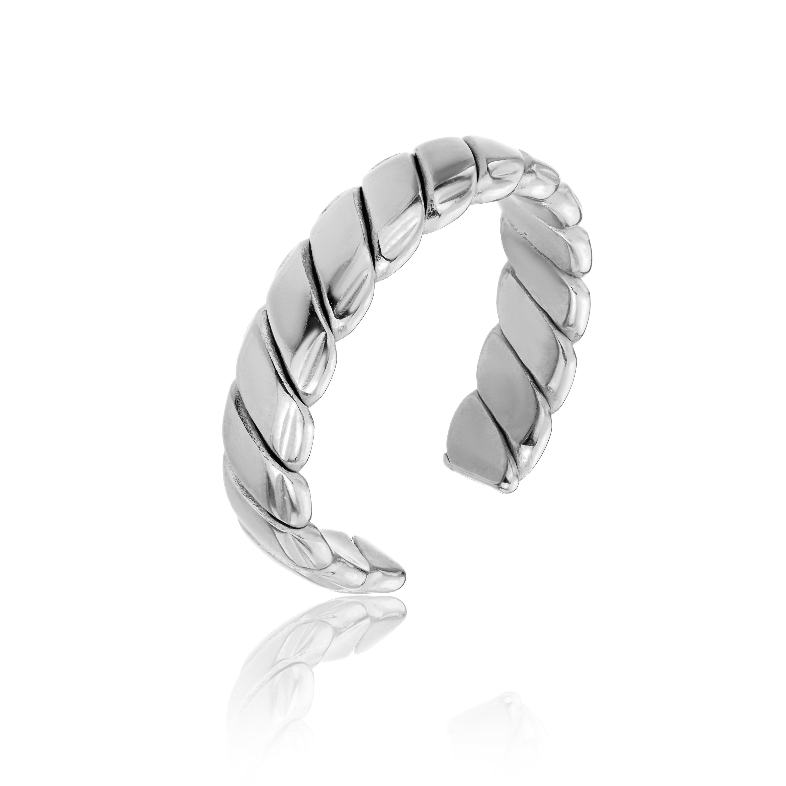 Morgan Silver Ring