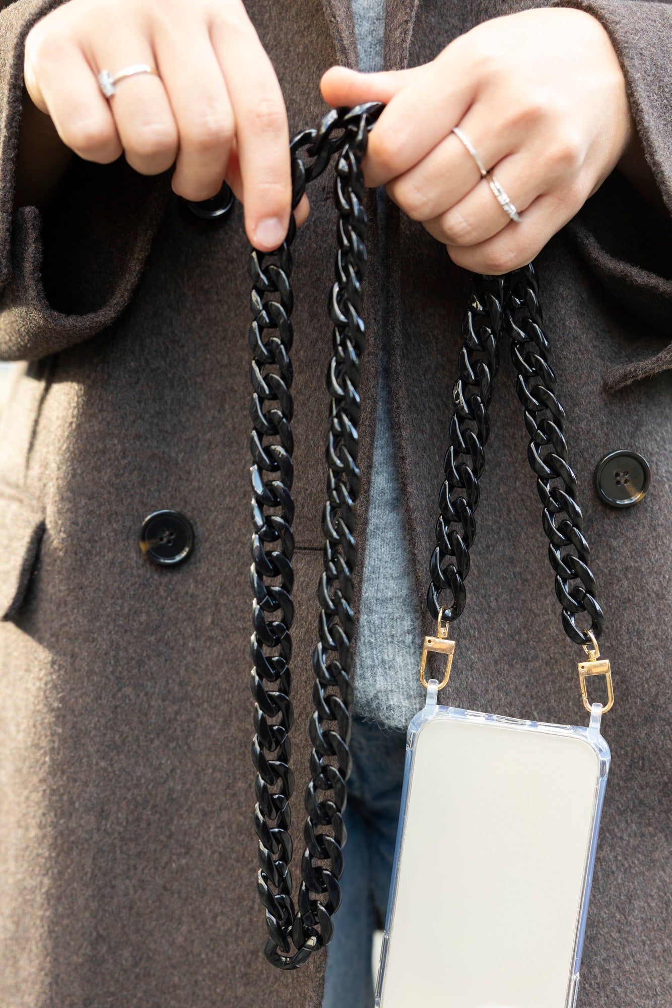 Miraé Phone Lanyard