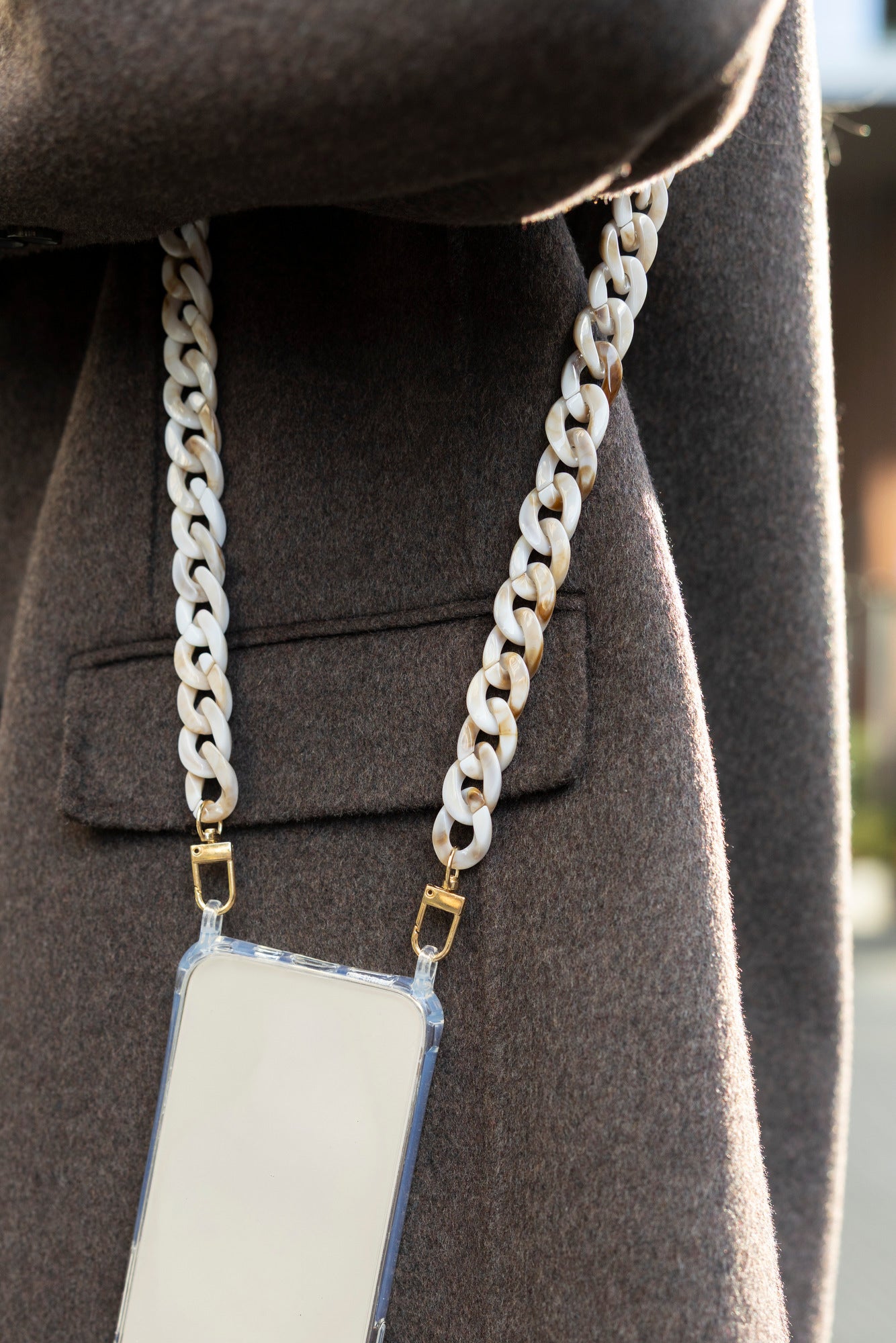 Elyssion Phone Lanyard
