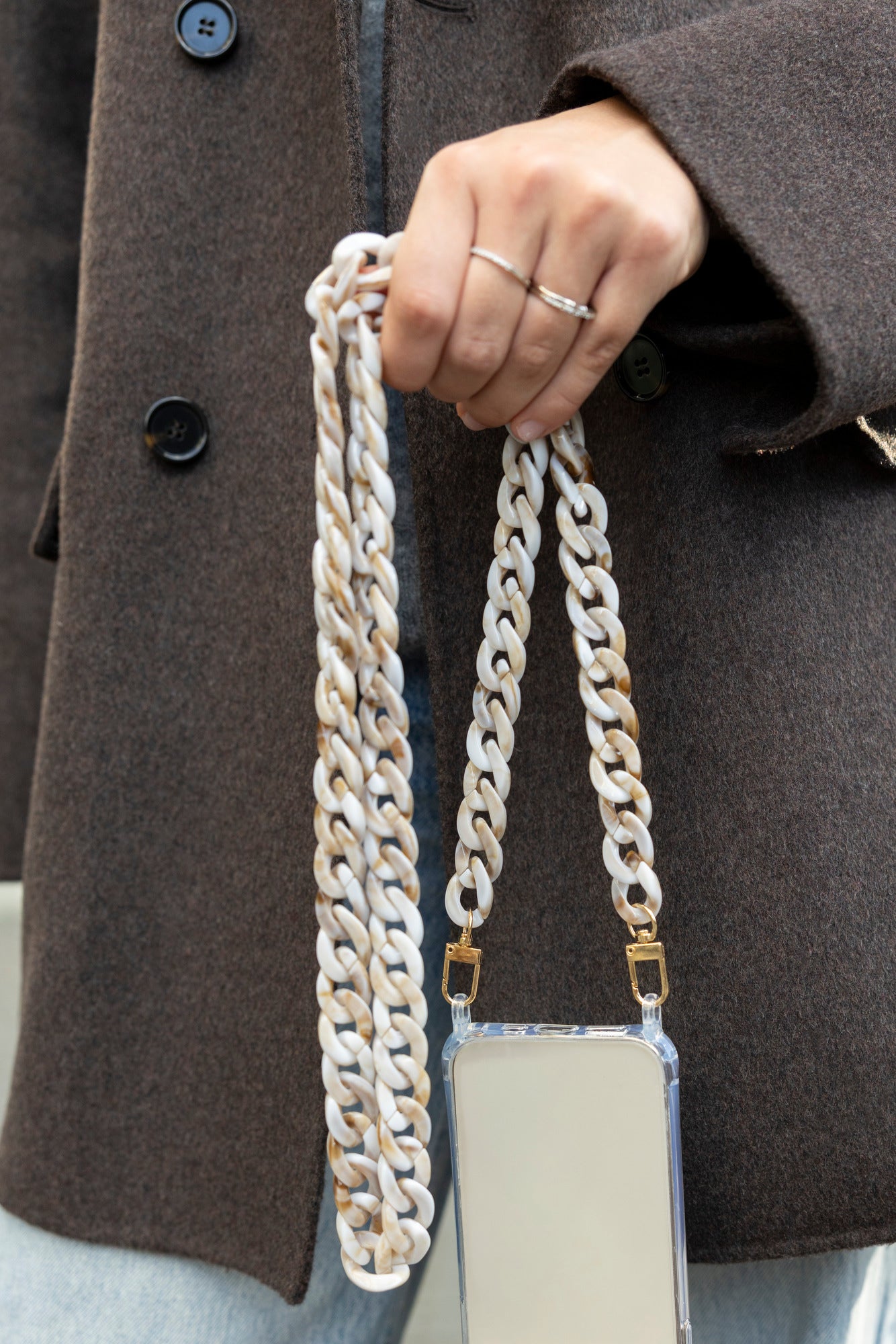 Elyssion Phone Lanyard