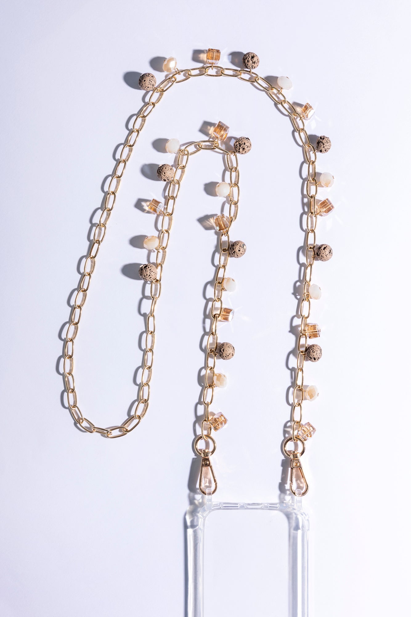 Carthéon Phone Lanyard