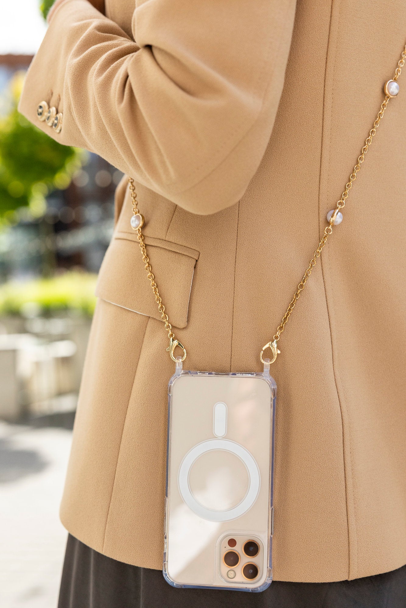 Élvaris Phone Lanyard