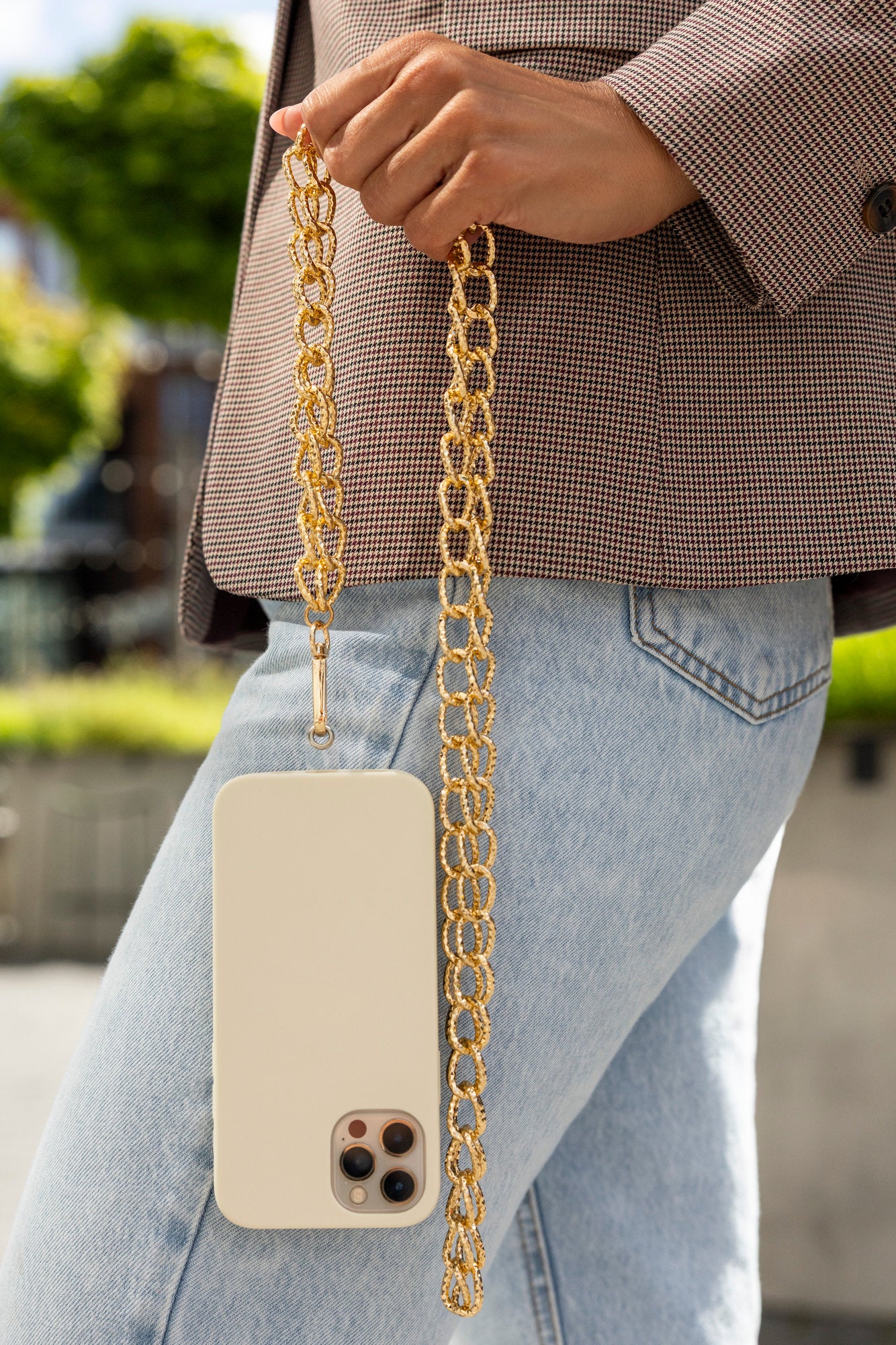 Corvella Phone Lanyard