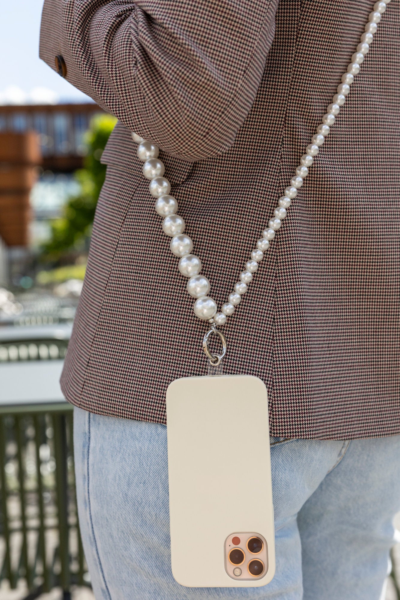 Éloria Phone Lanyard