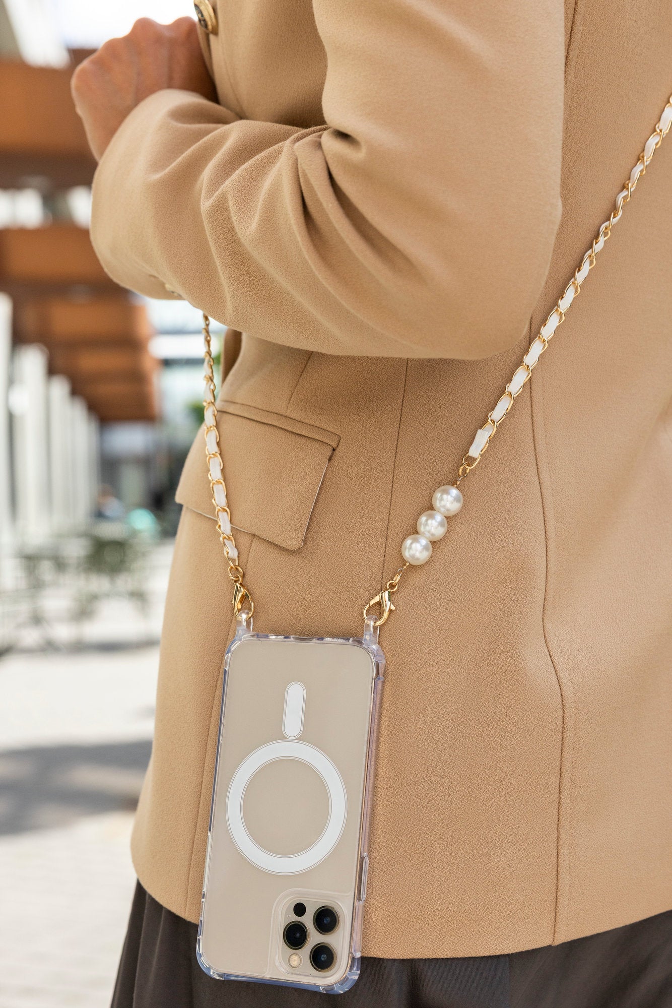 Arelune Phone Lanyard