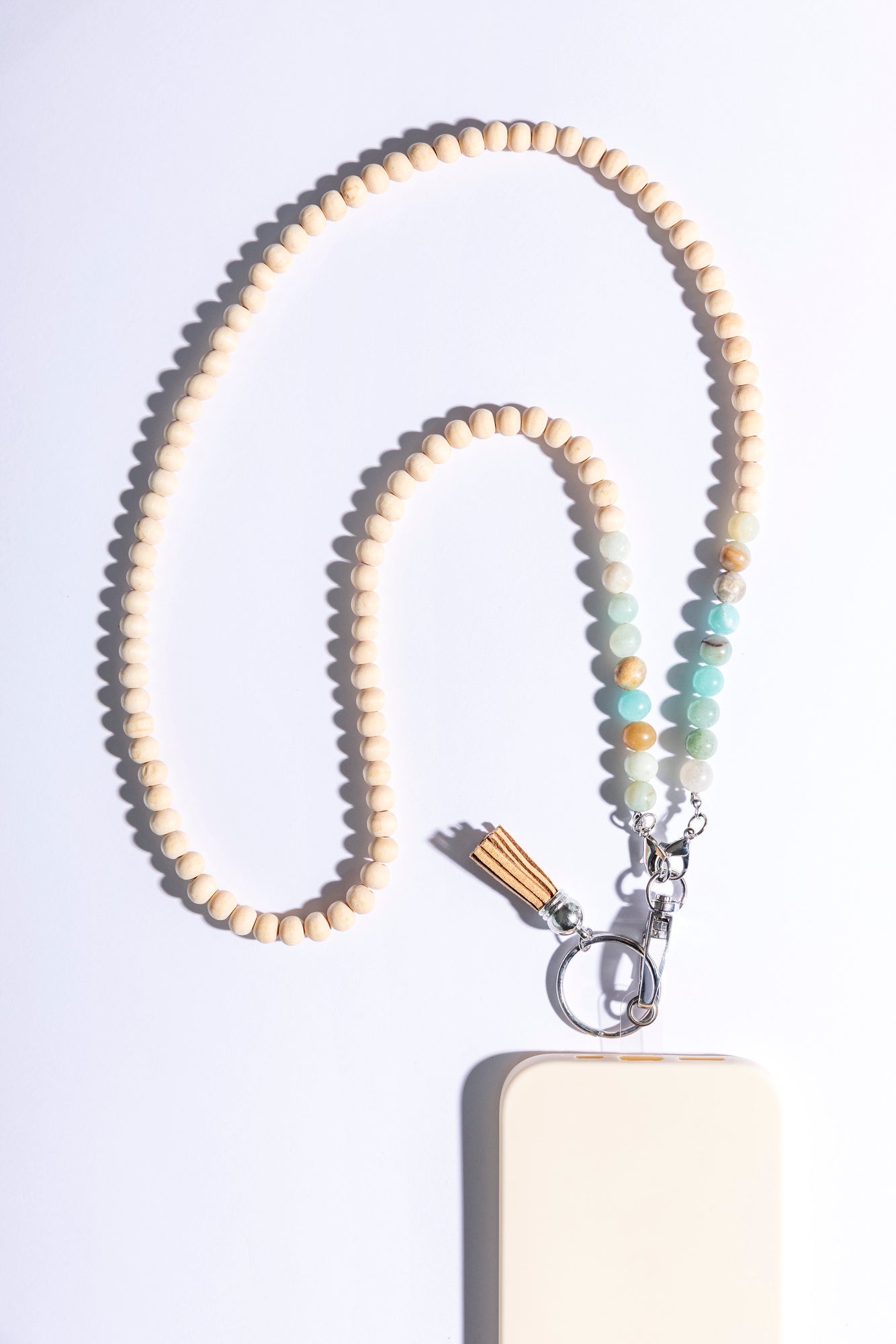 Orsélia Phone Lanyard