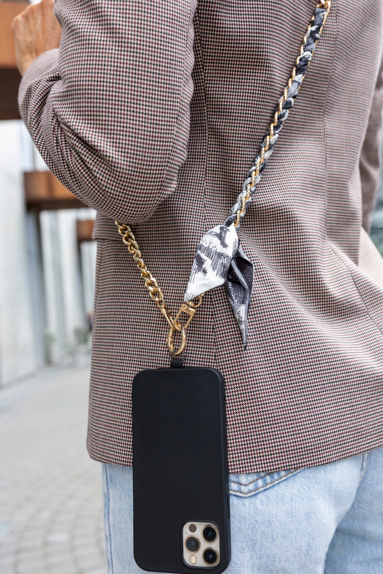 Lysién Phone Lanyard