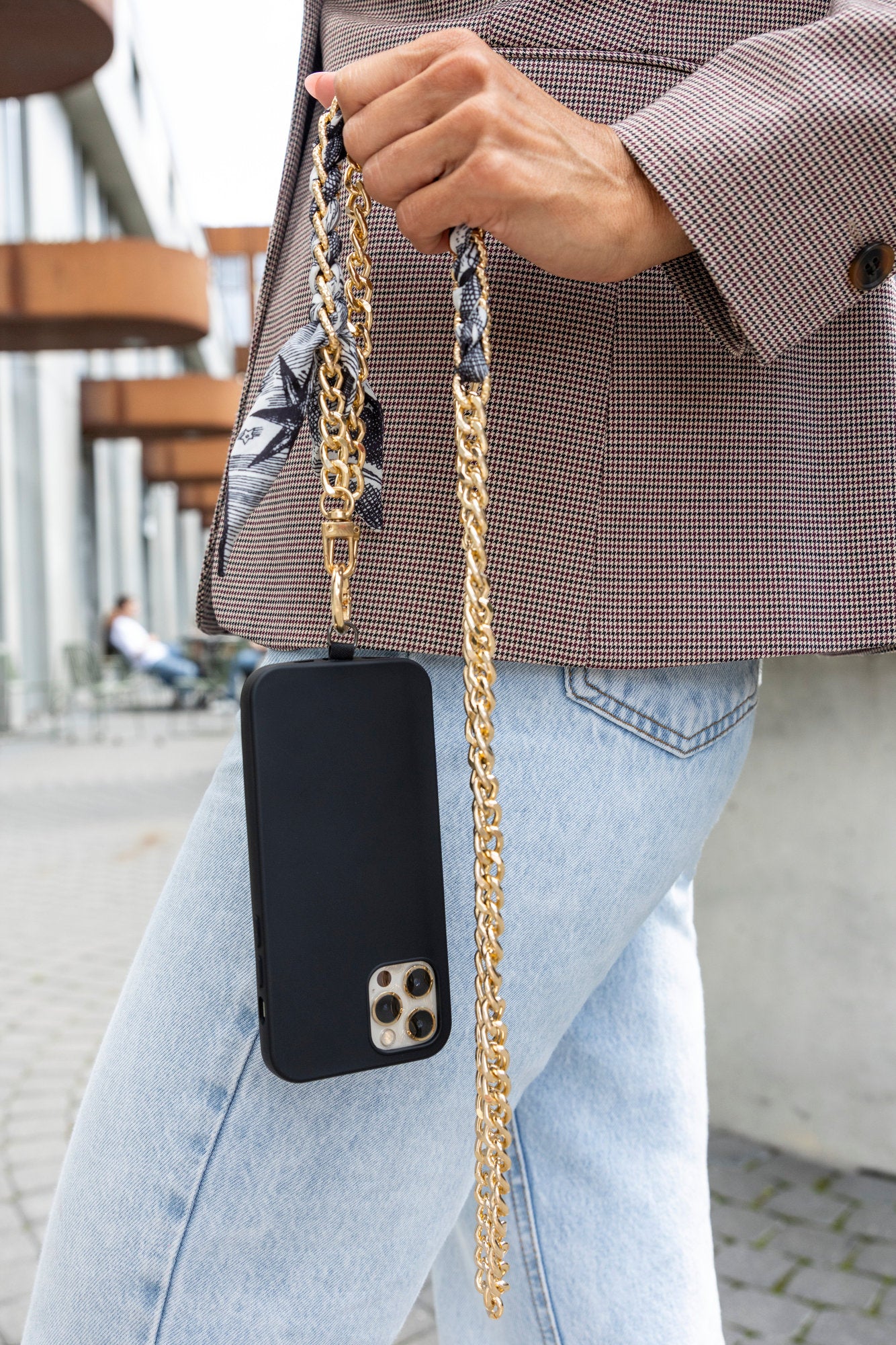 Lysién Phone Lanyard