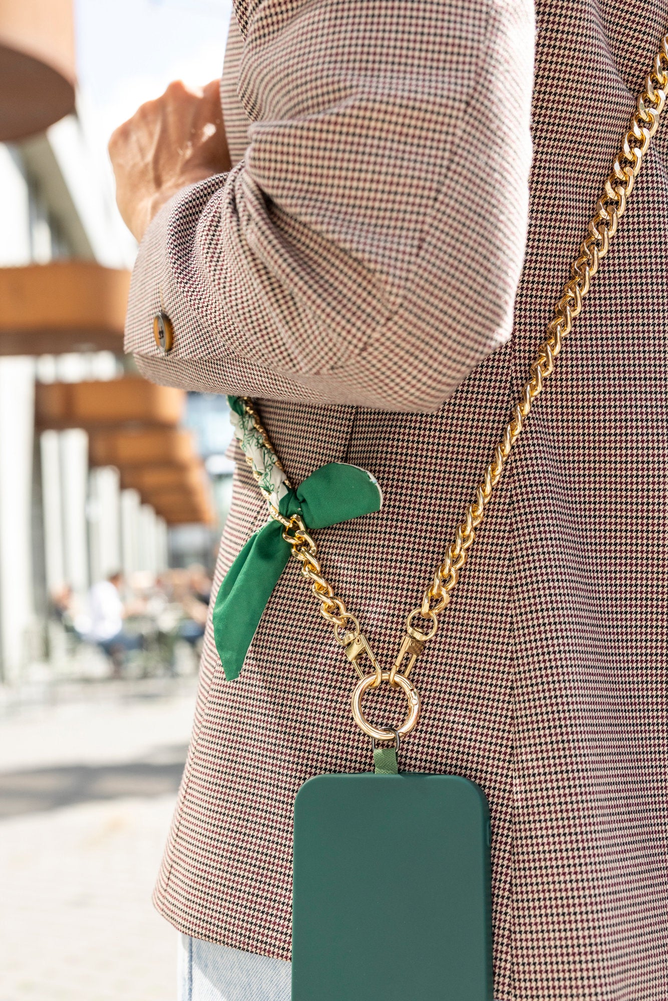 Selvín Phone Lanyard