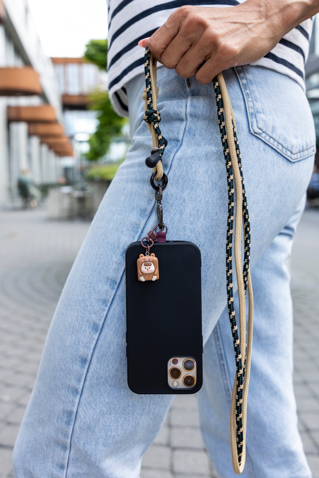 Énlera Phone Lanyard