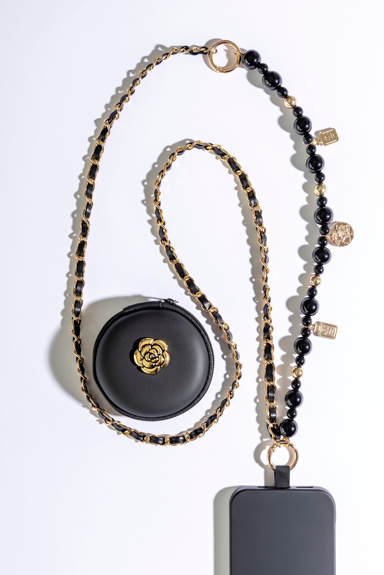 Sorélis Phone Lanyard