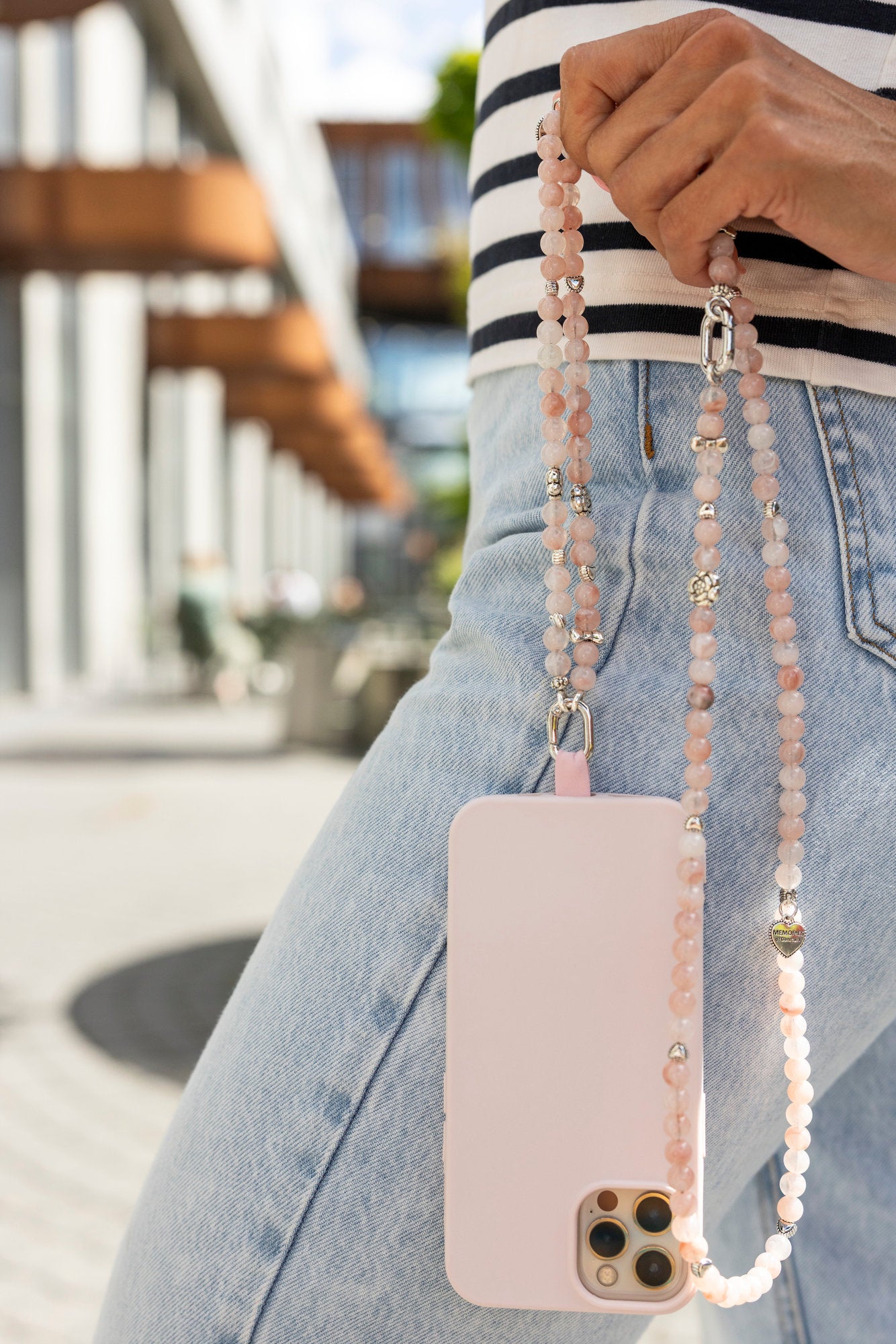 Lysoria Phone Lanyard