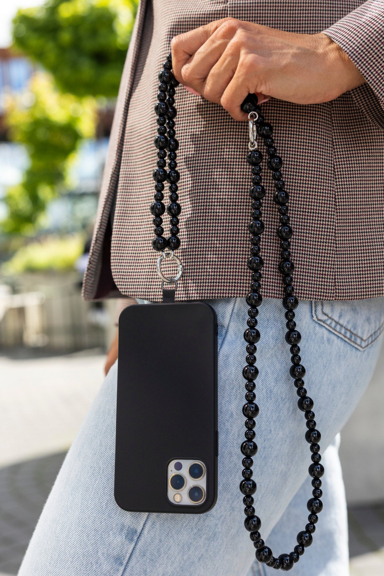 Rénlise Phone Lanyard