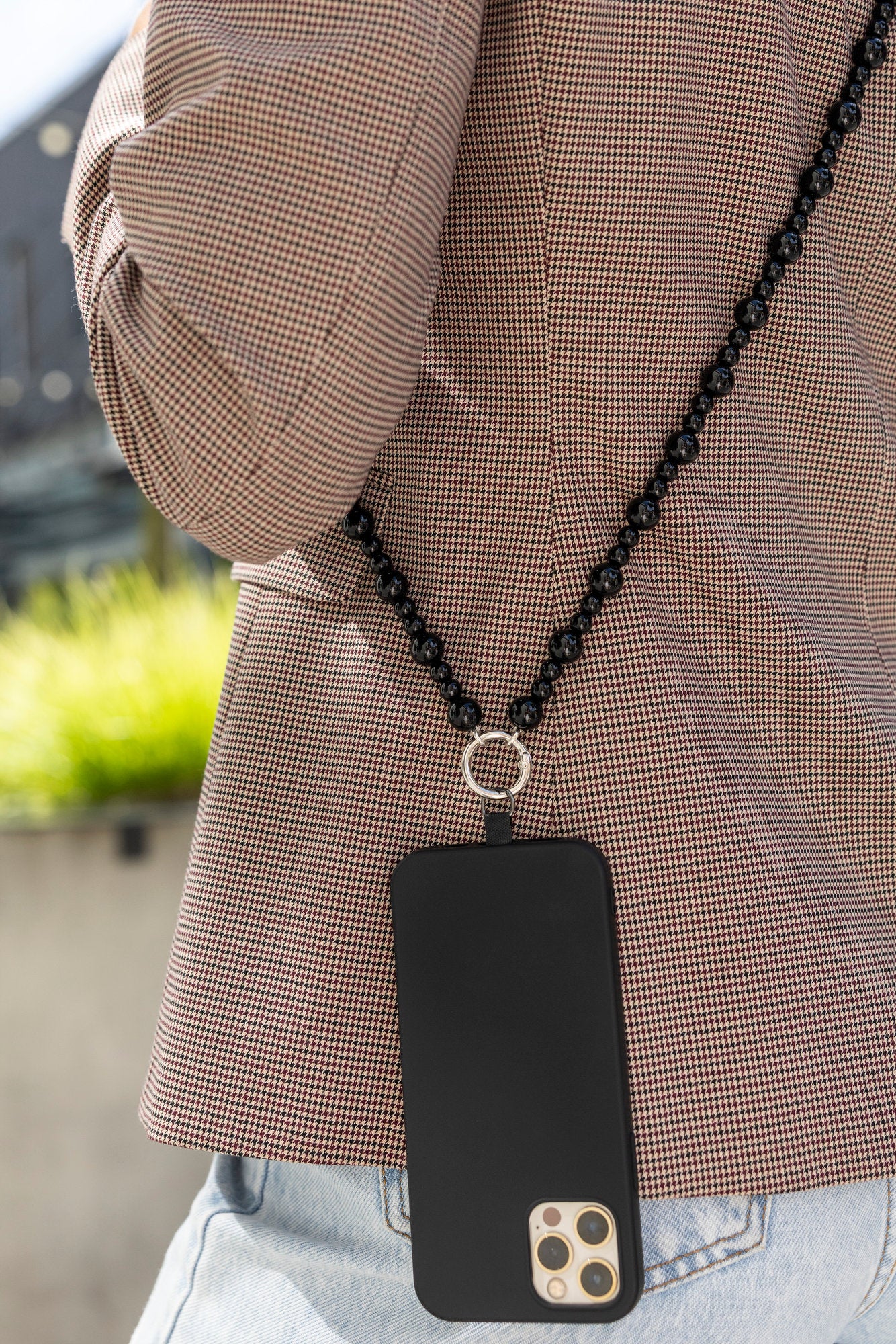 Rénlise Phone Lanyard