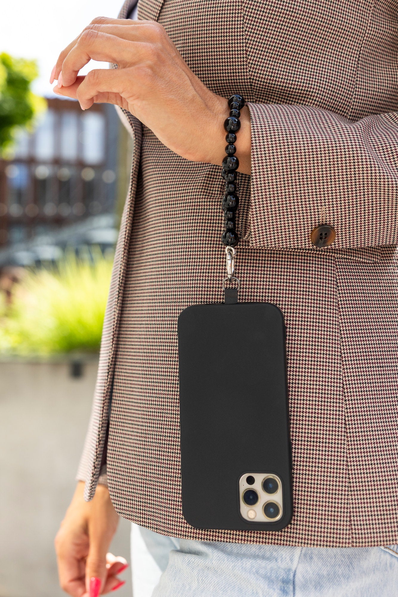 Rénlise Phone Lanyard