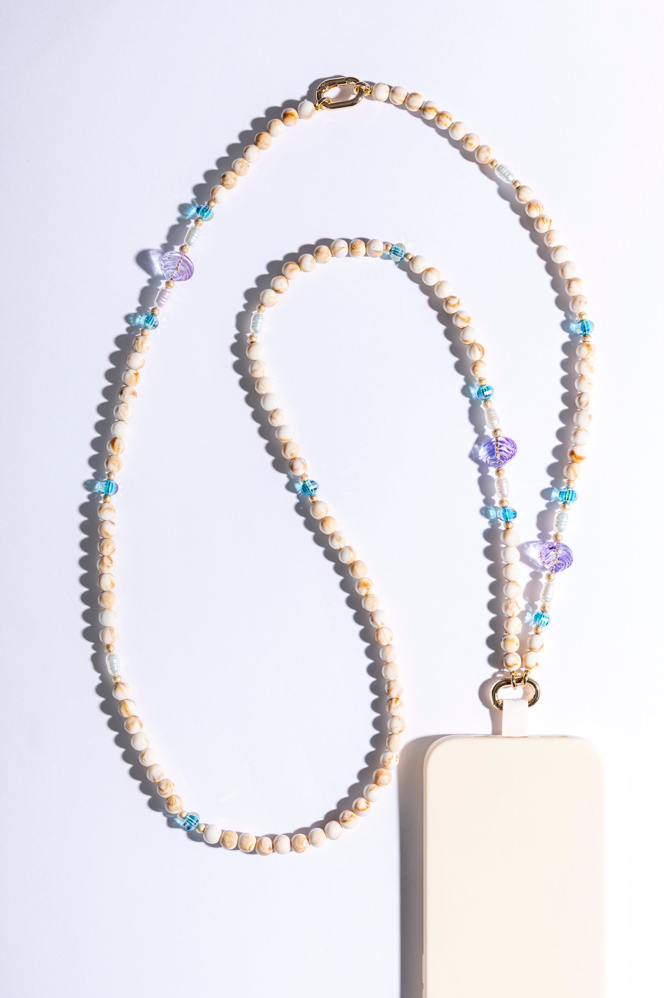 Lorívana Phone Lanyard