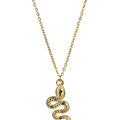 Leilani Gold Necklace