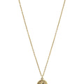 Aubrey Gold Necklace