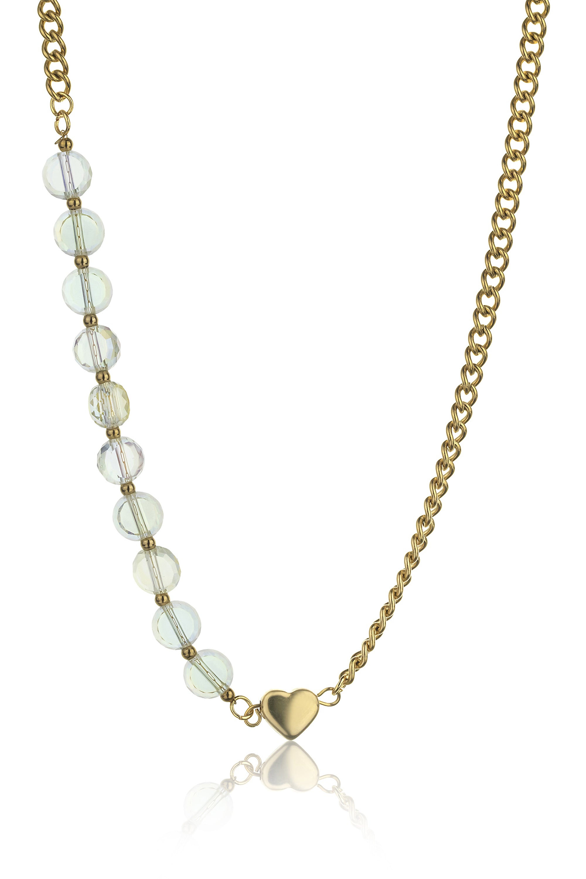 Sophie White Necklace