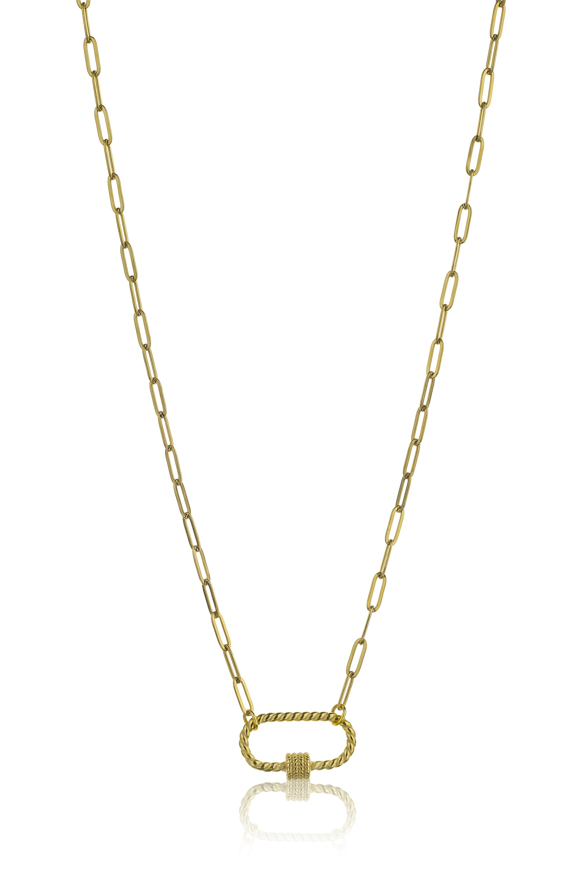 Hailey Gold Necklace