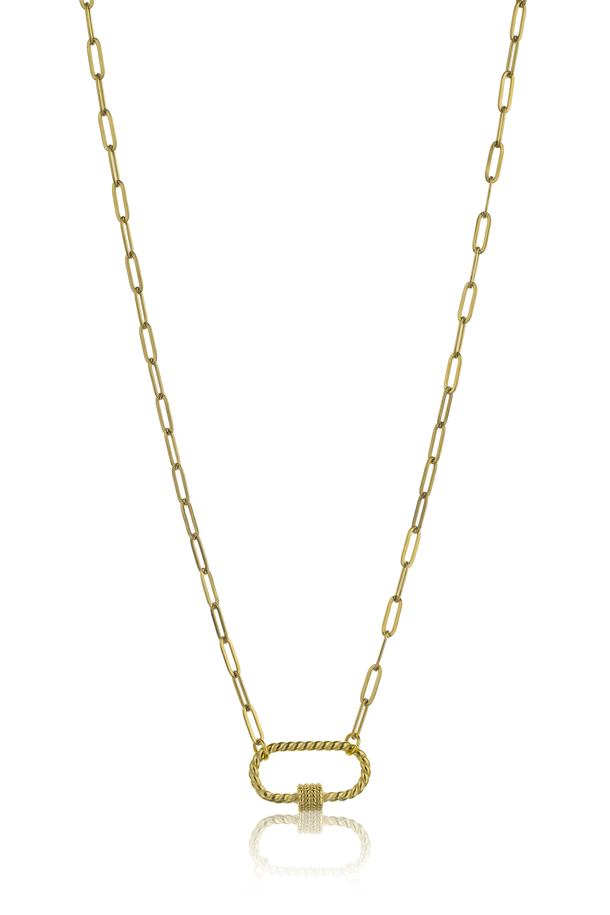 Hailey Gold Necklace