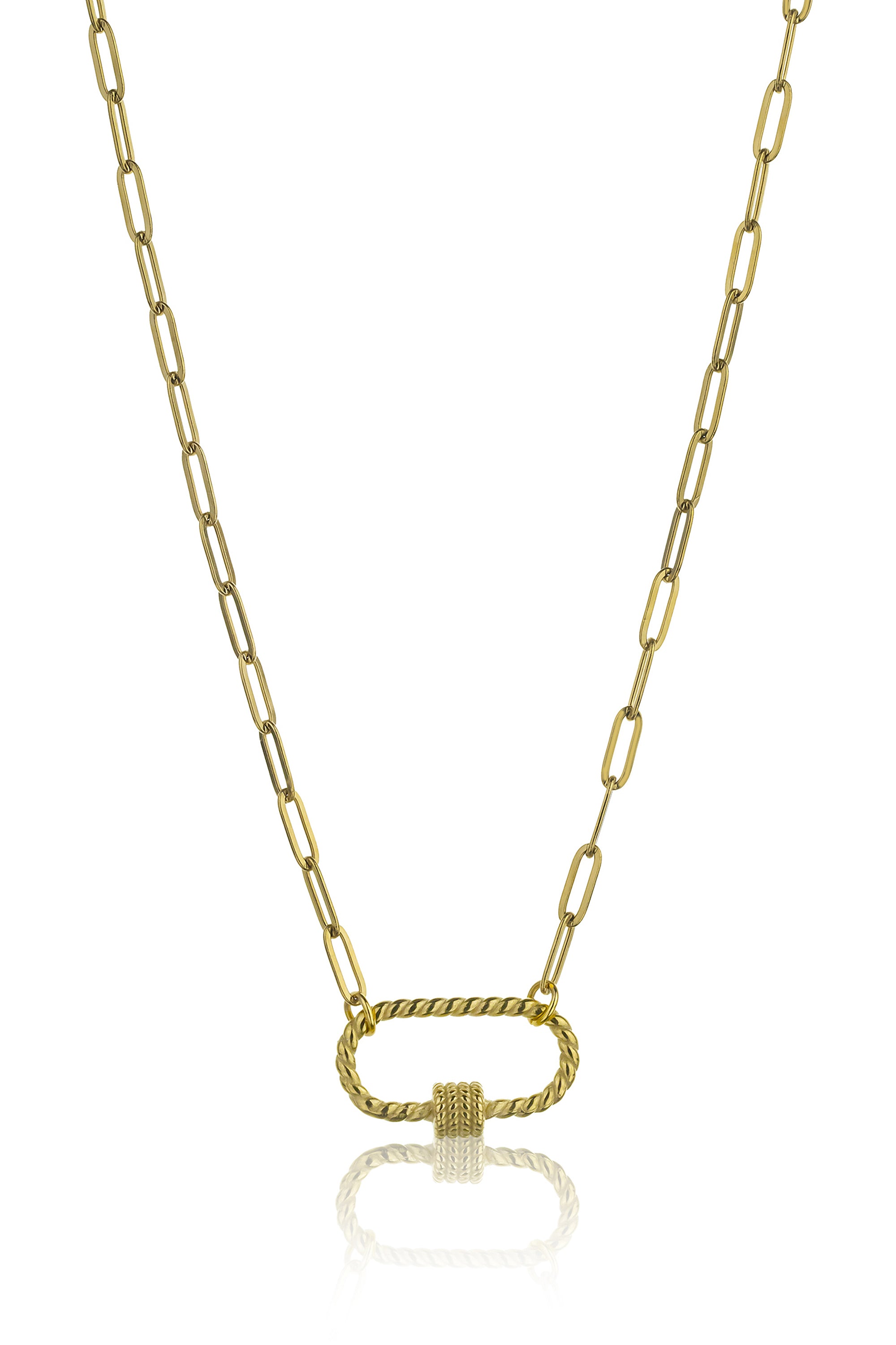 Hailey Gold Necklace