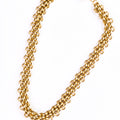 Melina Gold Necklace