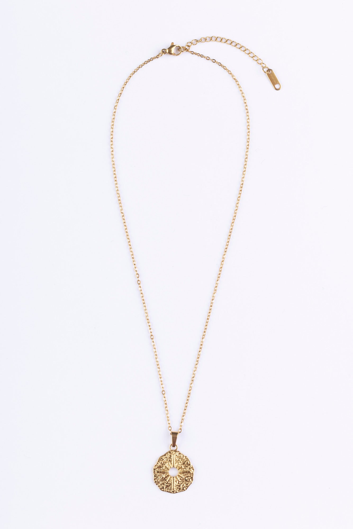 Kairo Gold Necklace
