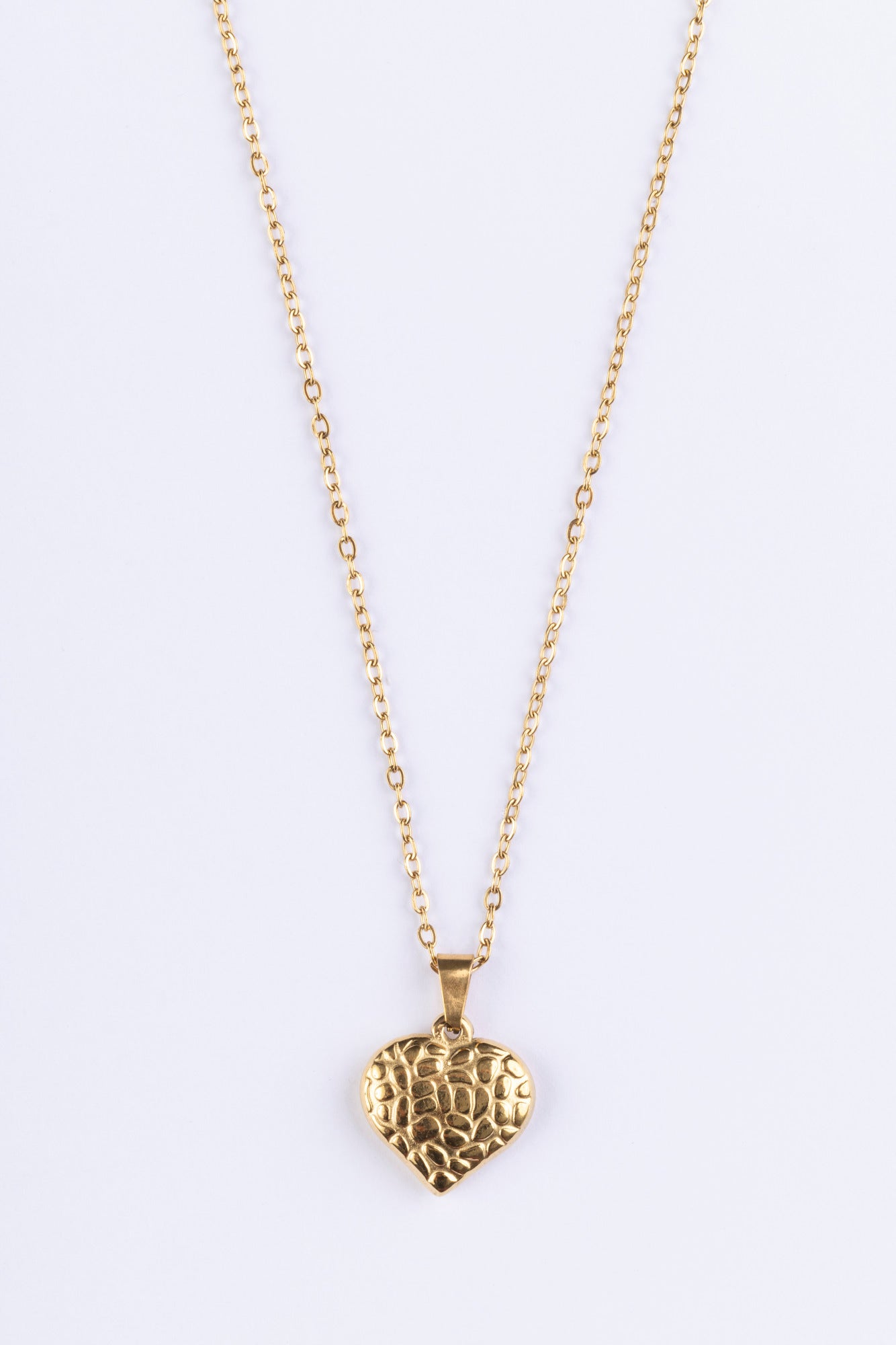 Alune Gold Necklace