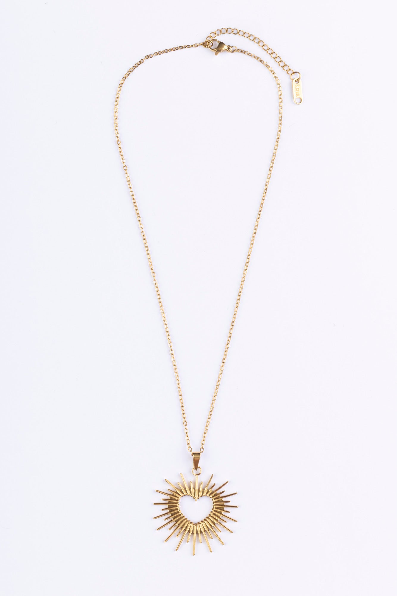 Vérae Gold Necklace