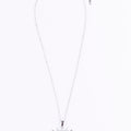 Myste Silver Necklace