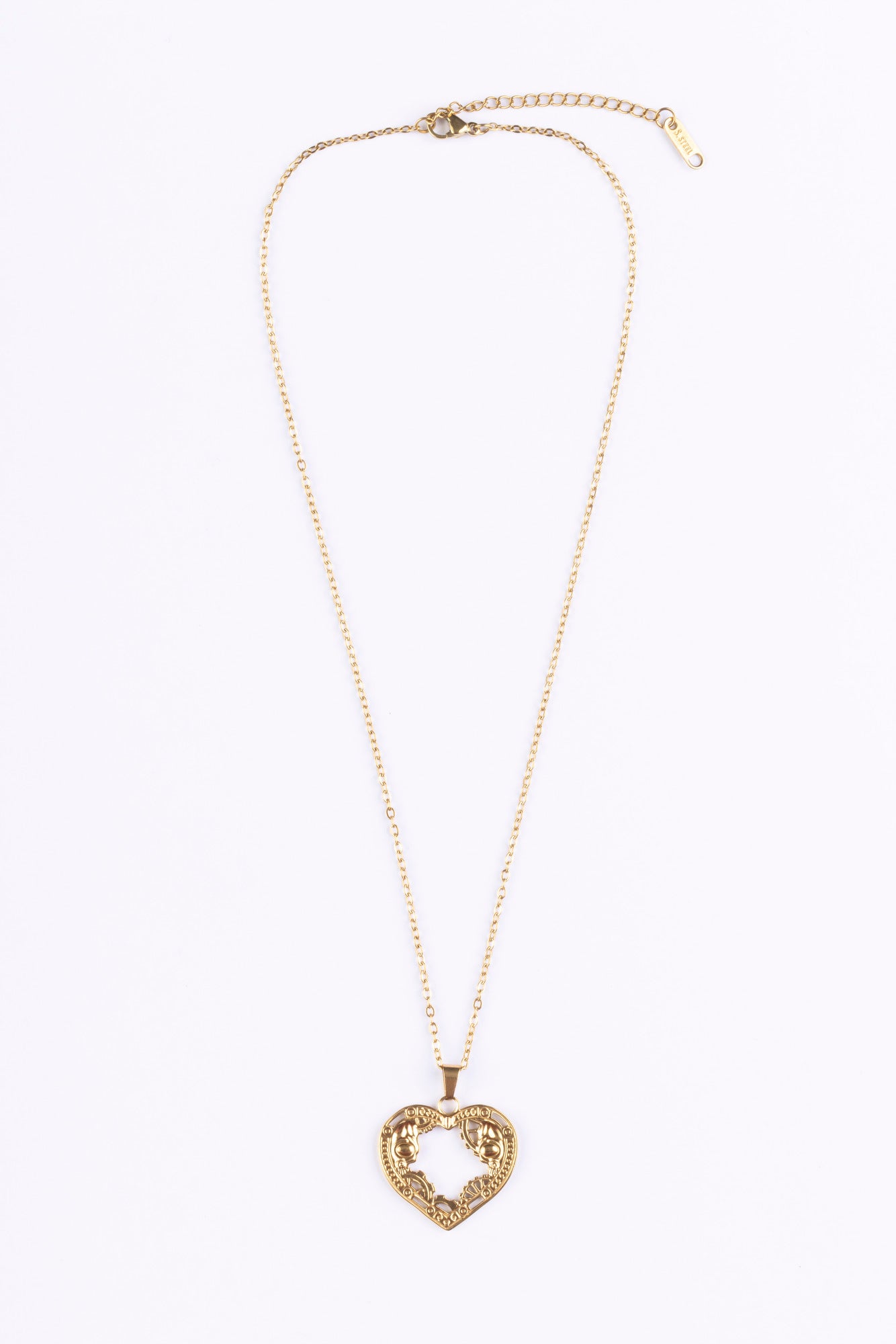 Kaida Gold Necklace