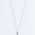 Lunel Silver Necklace