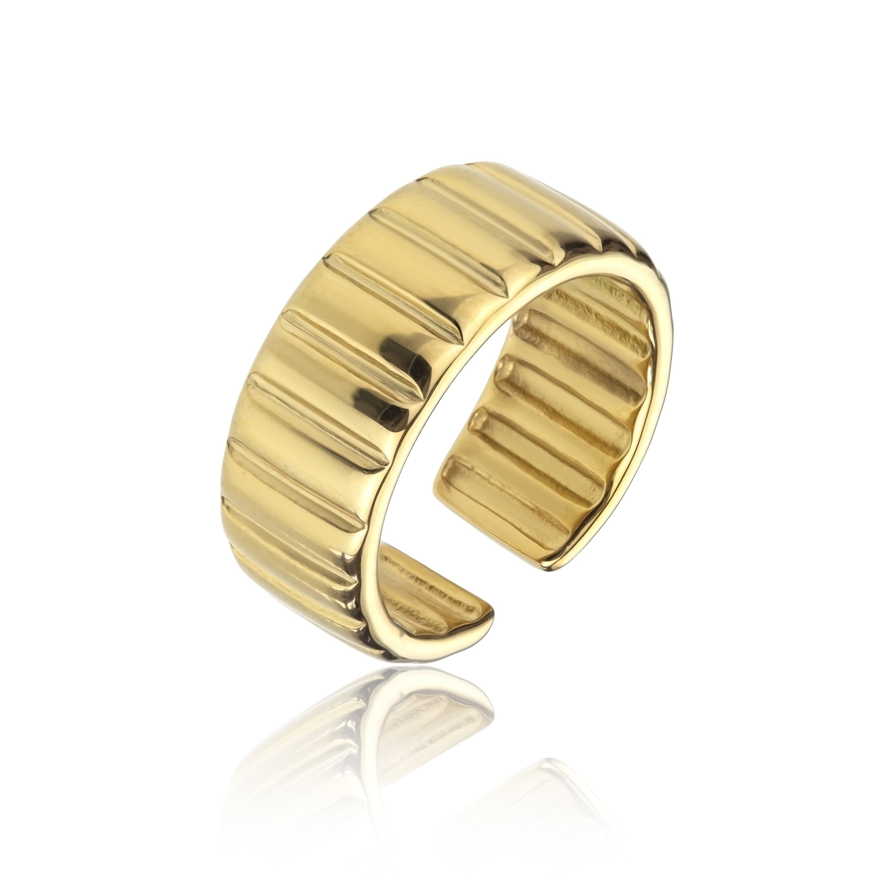 Piper Gold Ring