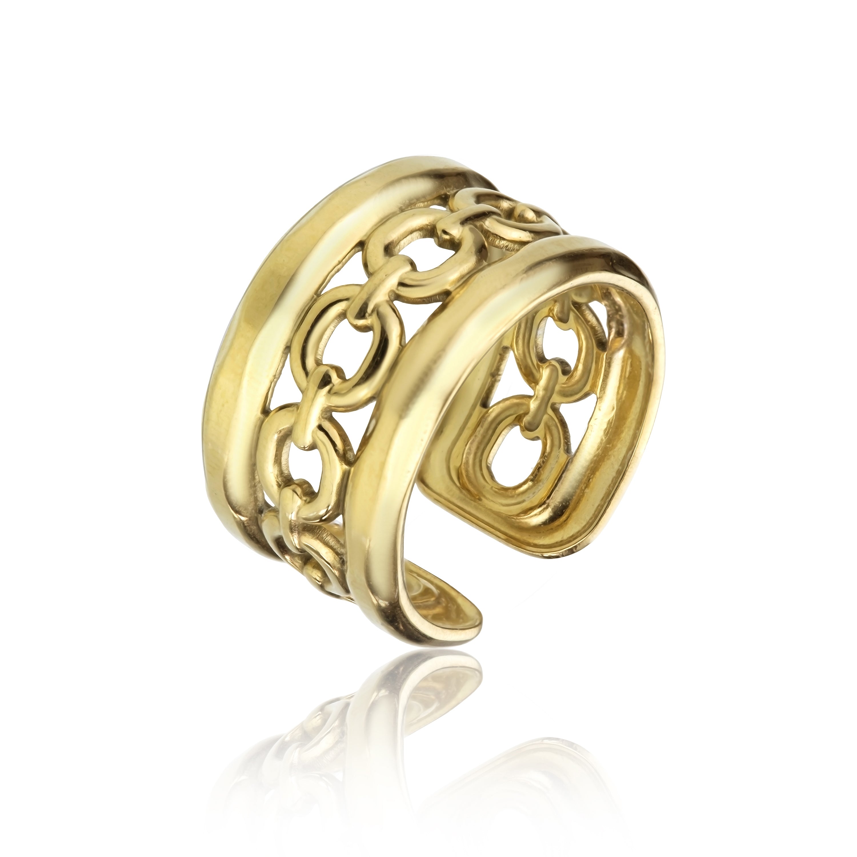 Maria Gold Ring