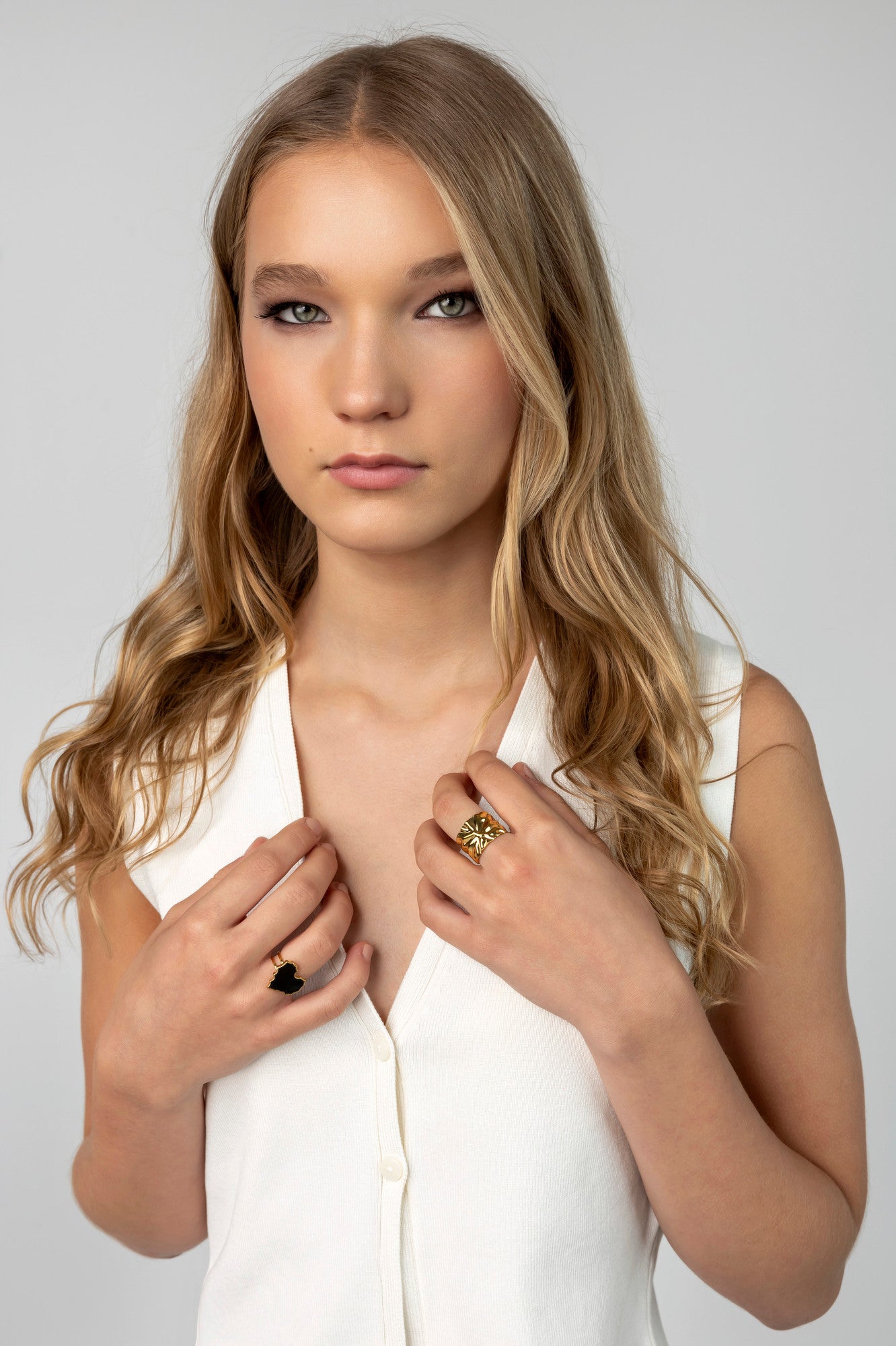 Corin Gold Ring