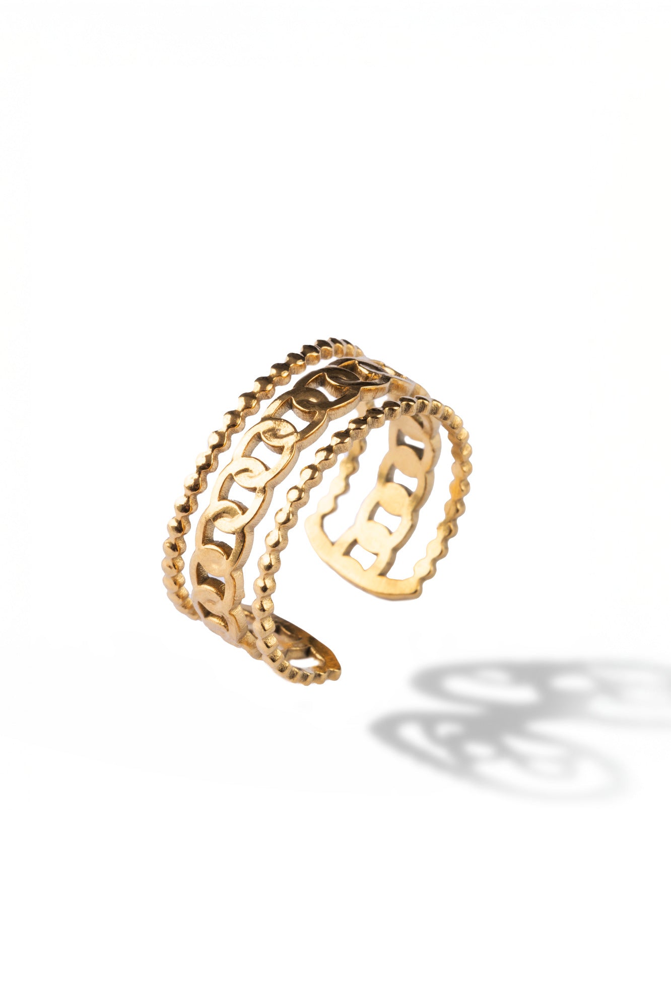 Astra Gold Ring