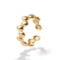 Éclat Gold Ring