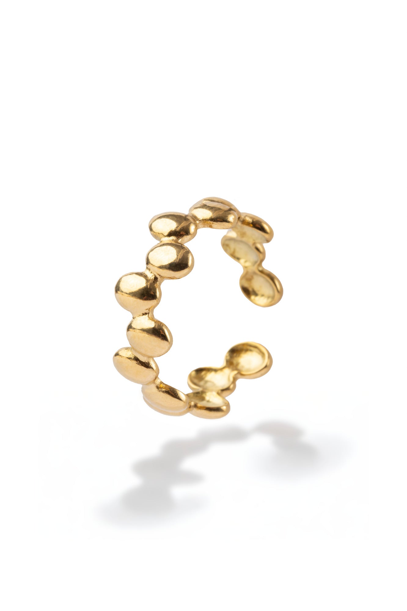 Éclat Gold Ring