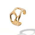 Luxin Gold Ring