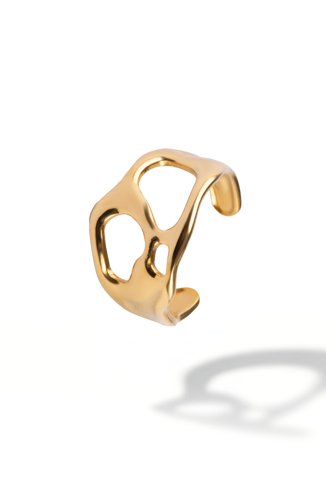 Luxin Gold Ring
